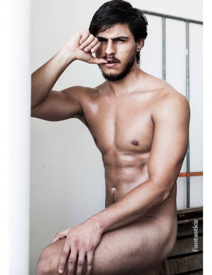 หล่อ ดิบ MARCELINO MON AMOUR