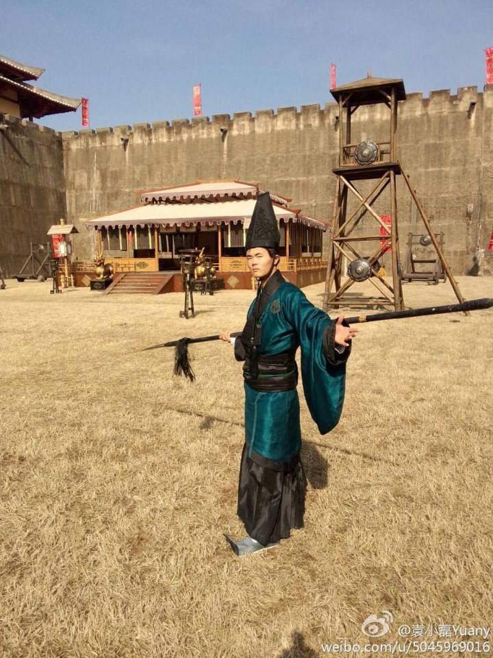 The Legend Of Ban Su《班淑传奇》2014 part24