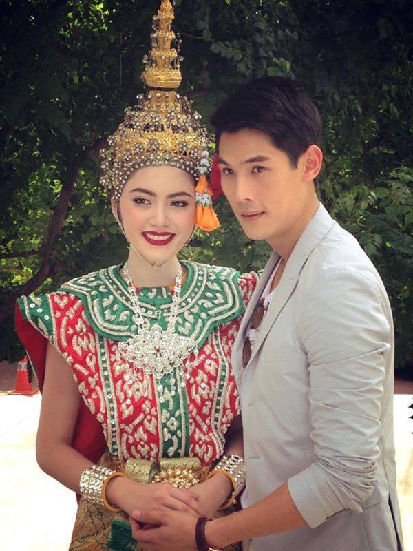 ละครนางชฎา ช่อง 7 เเนวสยองขวัญ