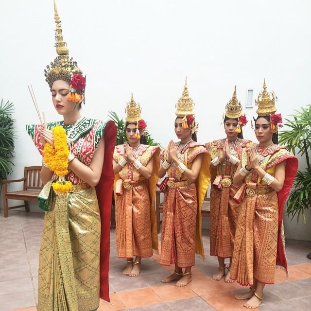 ละครนางชฎา ช่อง 7 เเนวสยองขวัญ
