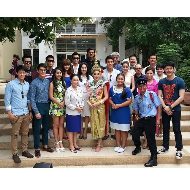 ละครนางชฎา ช่อง 7 เเนวสยองขวัญ