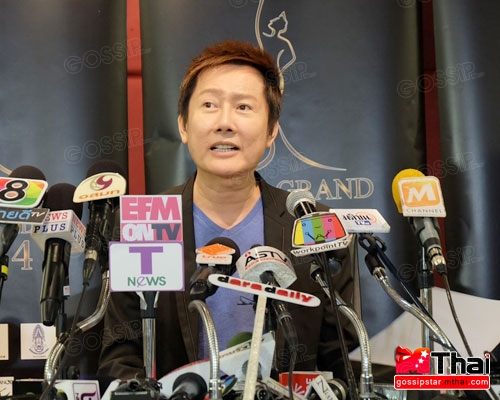 ณวัฒน์ งัดหลักฐานสิทธิมิสเอิร์ธฯ ฟ้องกลับคู่กรณี 100ล