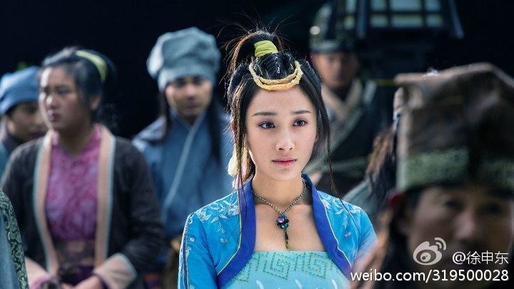 ตำนานกระบี่เซียนเซี่ย《仙侠剑》 XIAN XIA SWORD 2013 part5