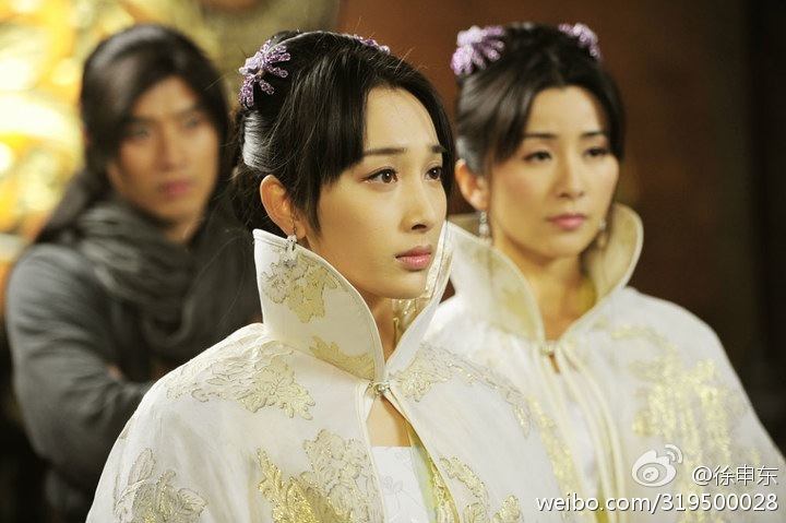 ตำนานกระบี่เซียนเซี่ย《仙侠剑》 XIAN XIA SWORD 2013 part5
