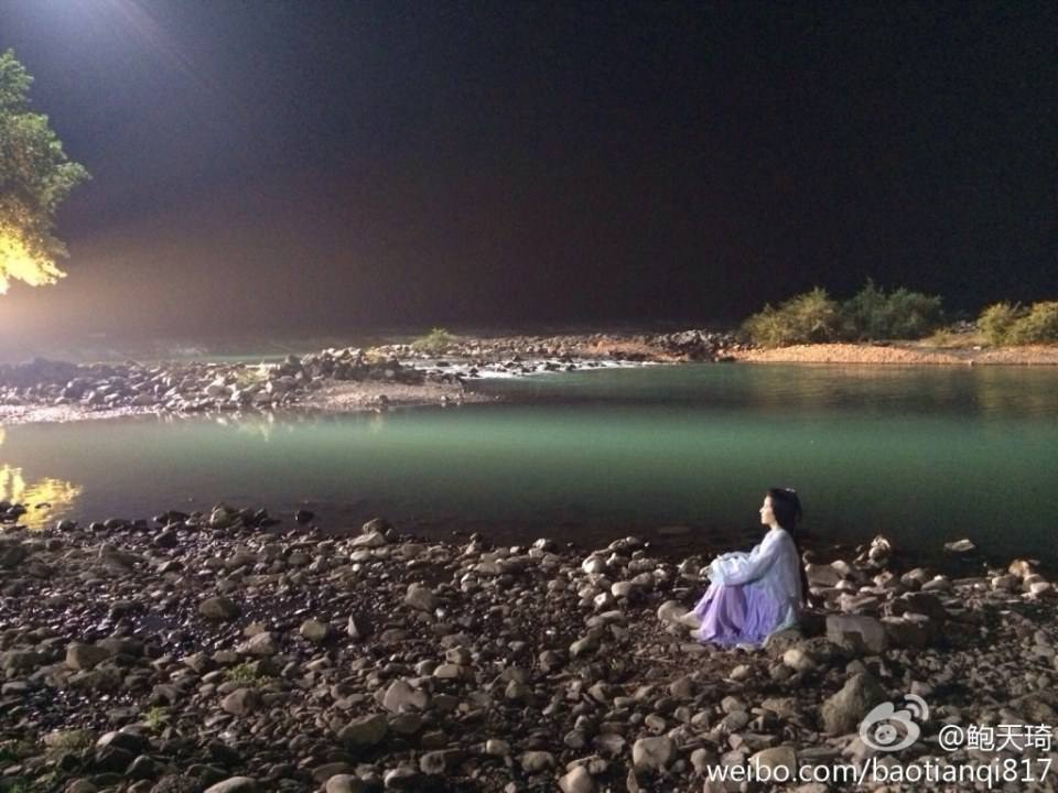 Hua Qian Gu《花千骨》2014 part15