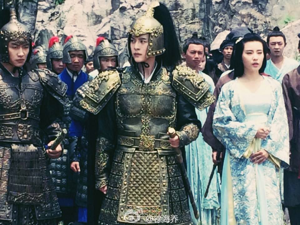 Hua Qian Gu《花千骨》2014 part15