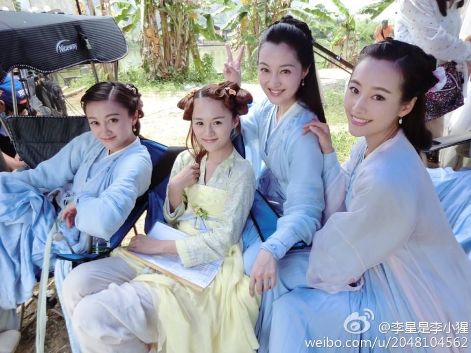 Hua Qian Gu《花千骨》2014 part15