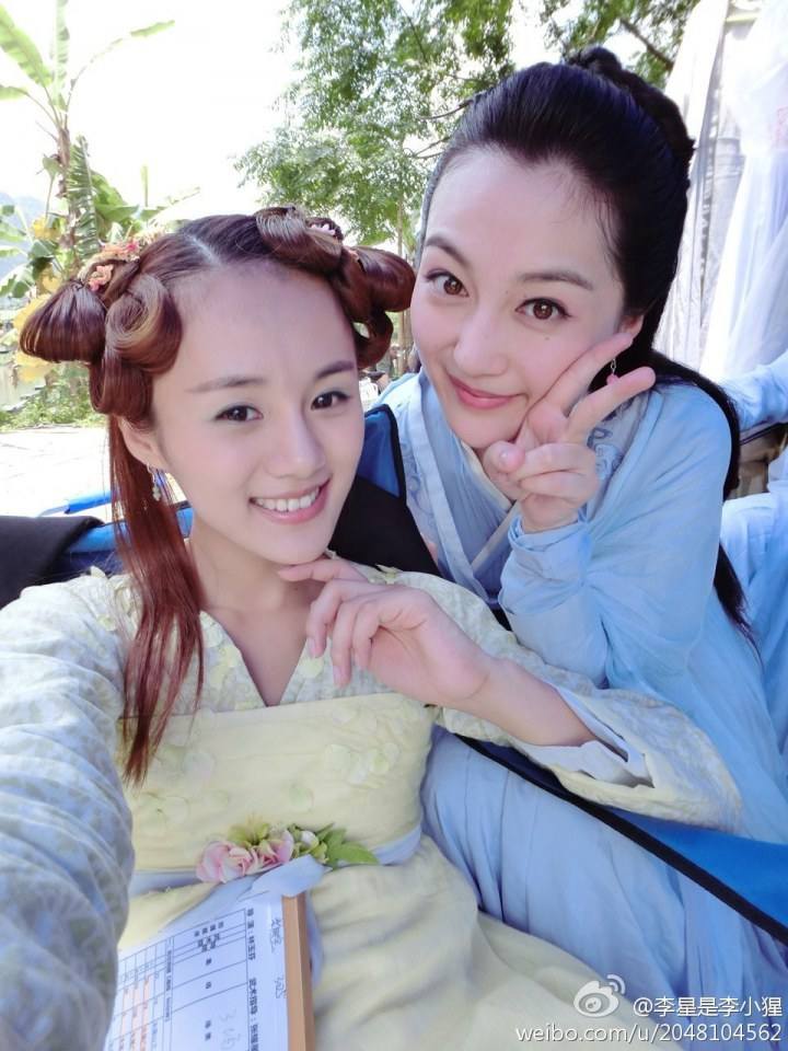 Hua Qian Gu《花千骨》2014 part15