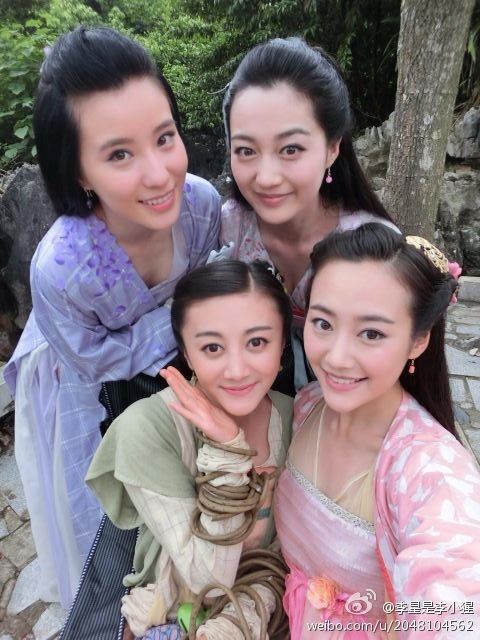 Hua Qian Gu《花千骨》2014 part15
