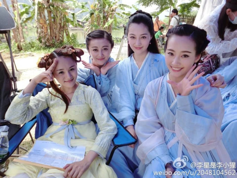 Hua Qian Gu《花千骨》2014 part15