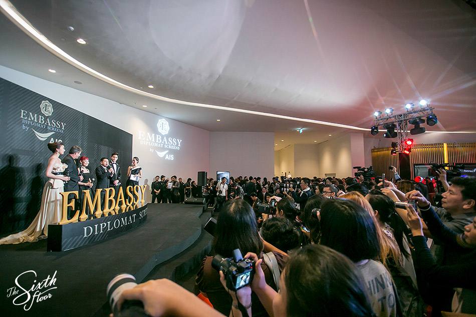 เปิดแล้ว!! โรงภาพยนตร์ระดับ6ดาวที่หรูที่สุดในโลก ครั้งแรกในไทย ที่ห้างเซ็นทรัลเอ็มบาสซี