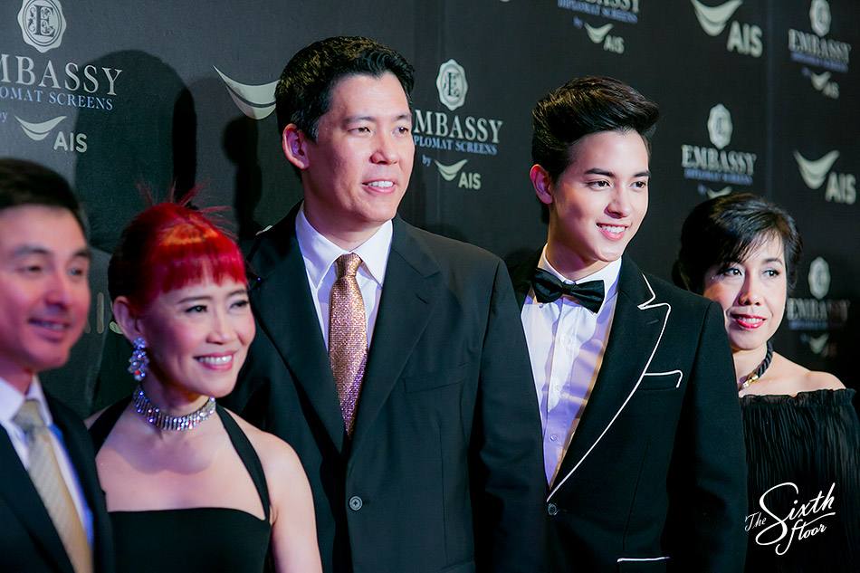 เปิดแล้ว!! โรงภาพยนตร์ระดับ6ดาวที่หรูที่สุดในโลก ครั้งแรกในไทย ที่ห้างเซ็นทรัลเอ็มบาสซี