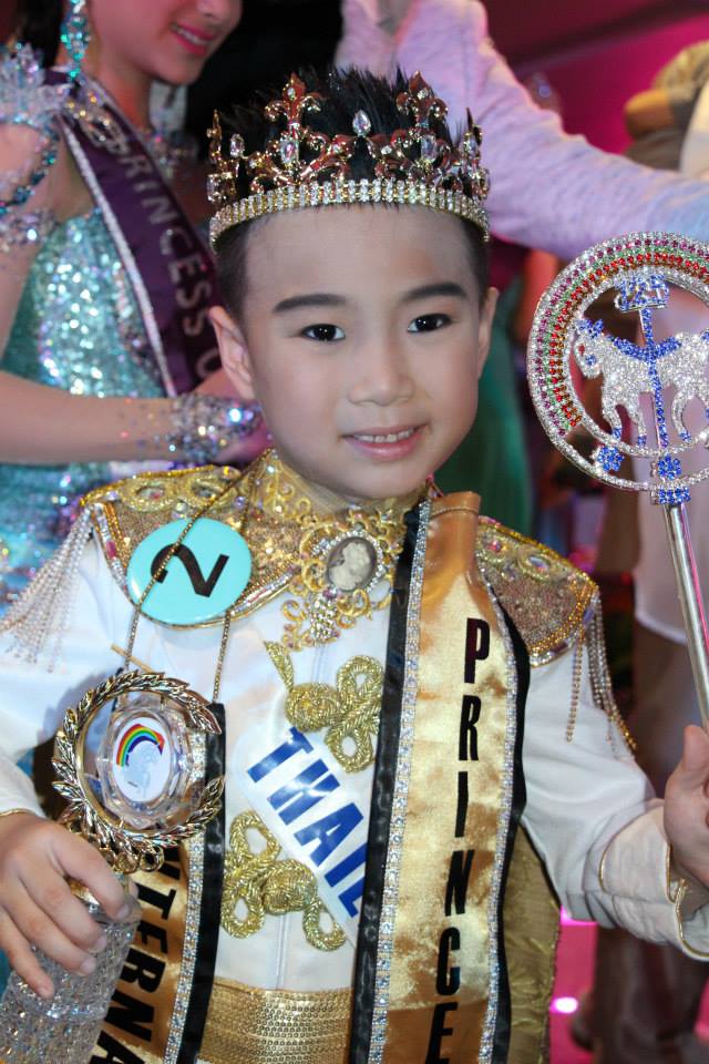 Prince of International 2014