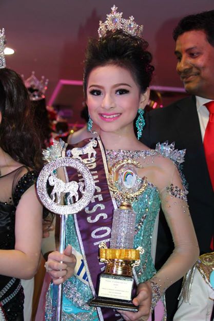Princess of International 2014