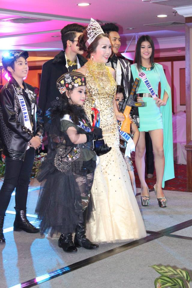 เด็กไทยคว้าสุดยอดเยาวชนนานาชาติ สร้างชื่อเสียงให้ประเทศไทยที่สิงคโปร์