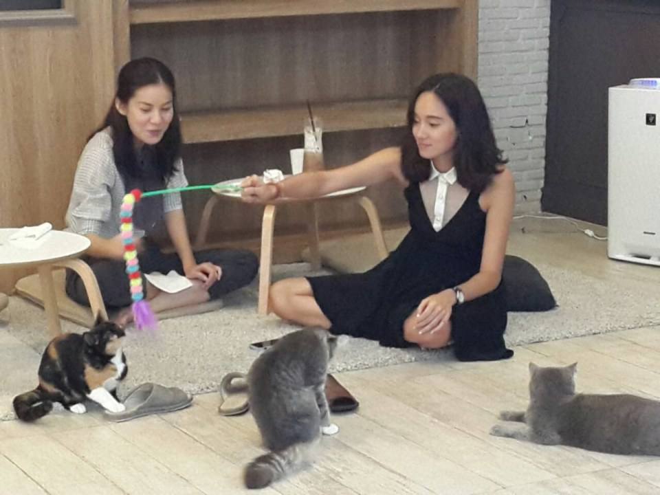 ทูลหัวของบ่าว น่ารักจริงๆเลย