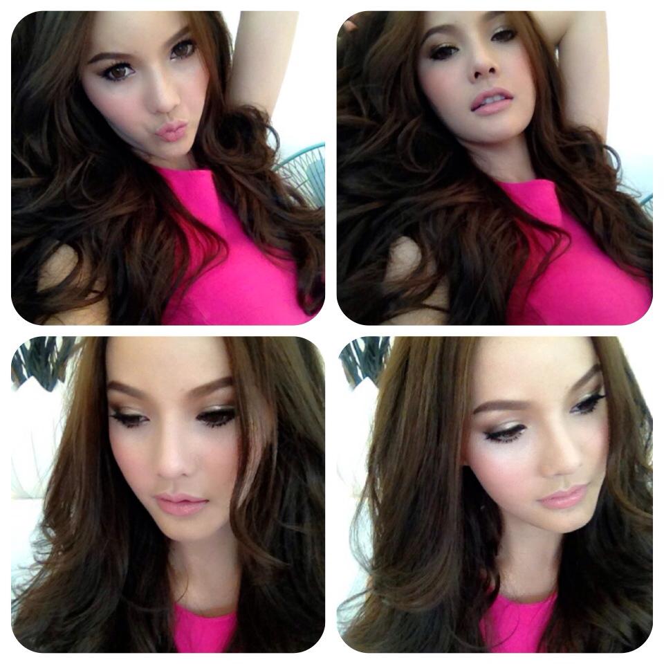 หนิง โสภิดา รัชชานนท์ 2nd runner up Miss Tiffany Universe 2013
