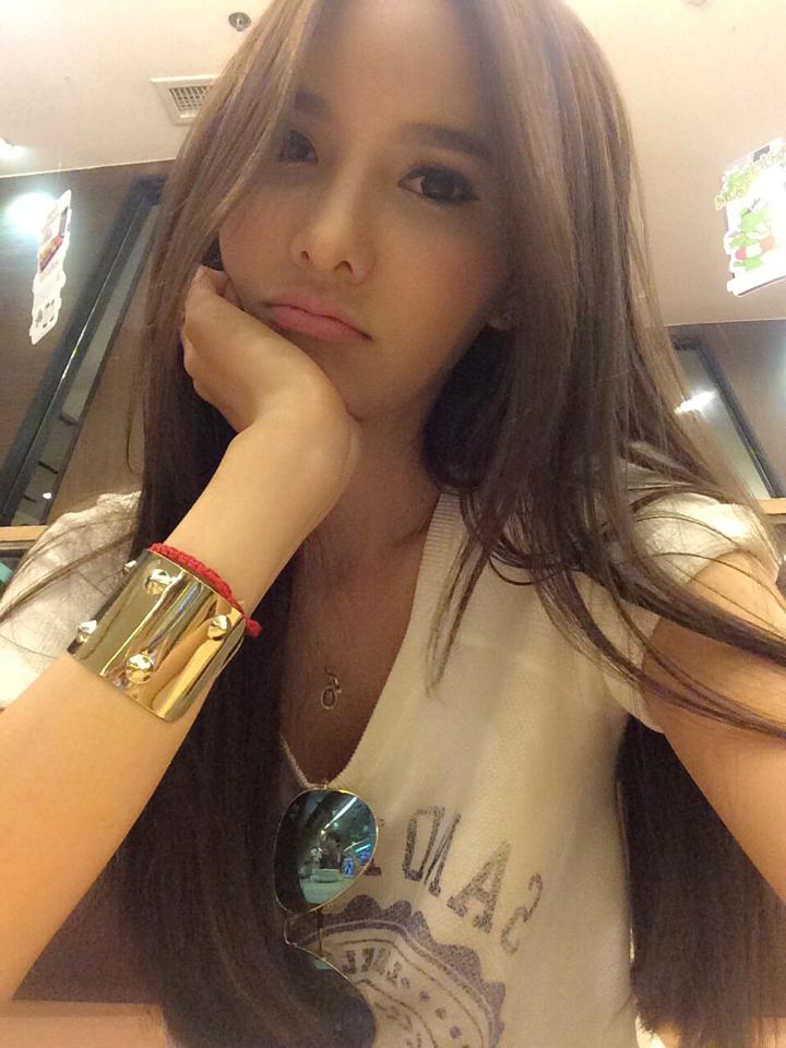 หนิง โสภิดา รัชชานนท์ 2nd runner up Miss Tiffany Universe 2013