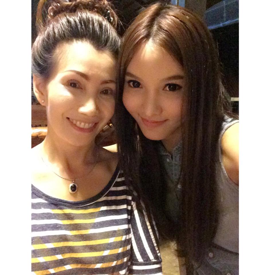 แม่กับลูก