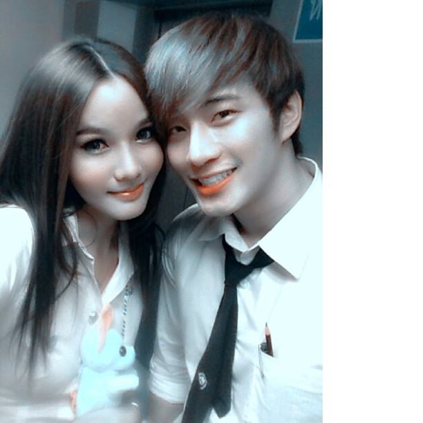 หนิง โสภิดา รัชชานนท์ 2nd runner up Miss Tiffany Universe 2013