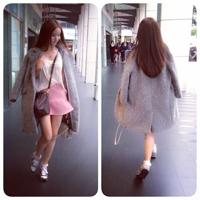 หนิง โสภิดา รัชชานนท์ 2nd runner up Miss Tiffany Universe 2013