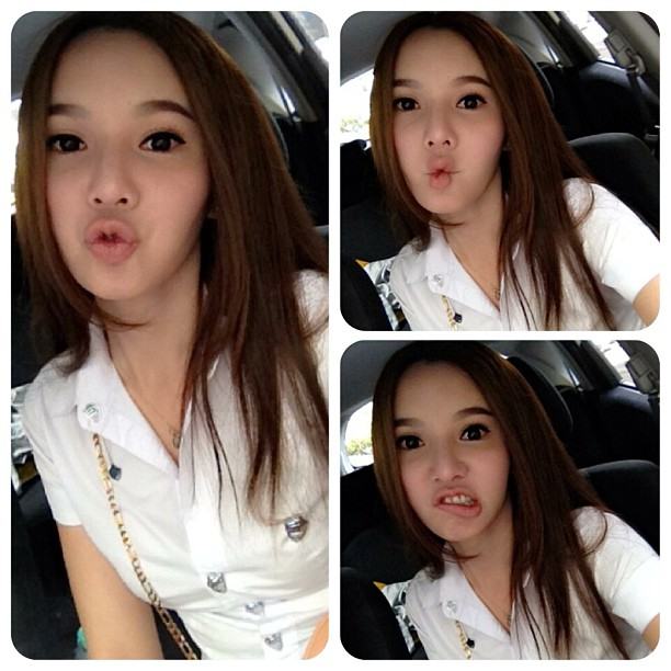 หนิง โสภิดา รัชชานนท์ 2nd runner up Miss Tiffany Universe 2013