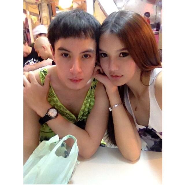 หนิง โสภิดา รัชชานนท์ 2nd runner up Miss Tiffany Universe 2013
