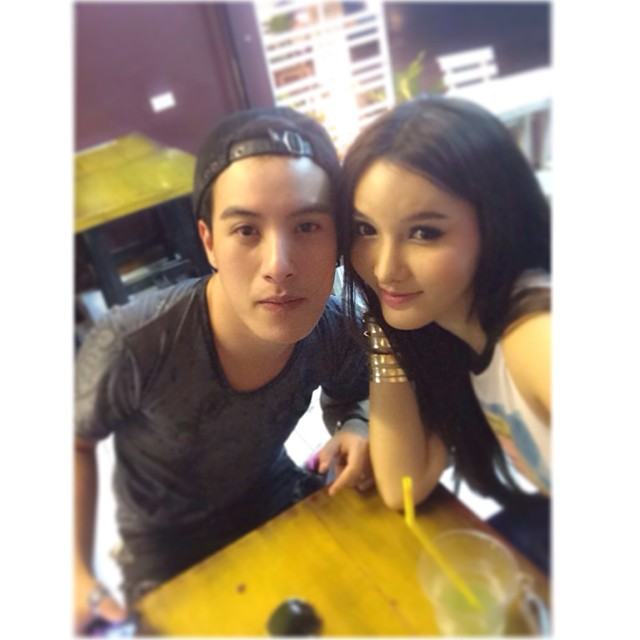 หนิง โสภิดา รัชชานนท์ 2nd runner up Miss Tiffany Universe 2013