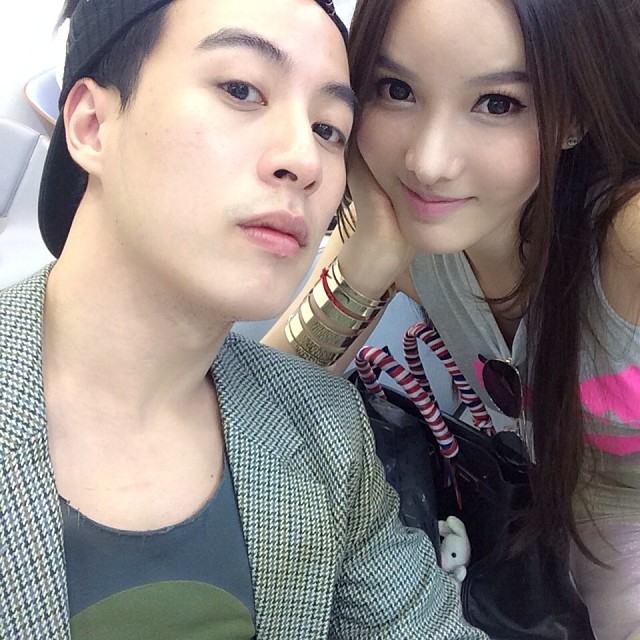 หนิง โสภิดา รัชชานนท์ 2nd runner up Miss Tiffany Universe 2013