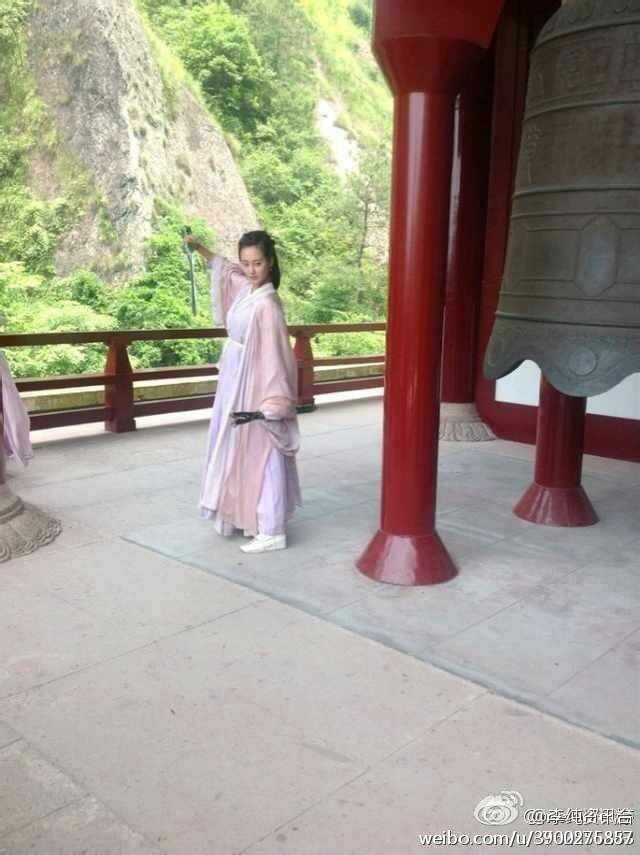 Hua Qian Gu《花千骨》2014 part16