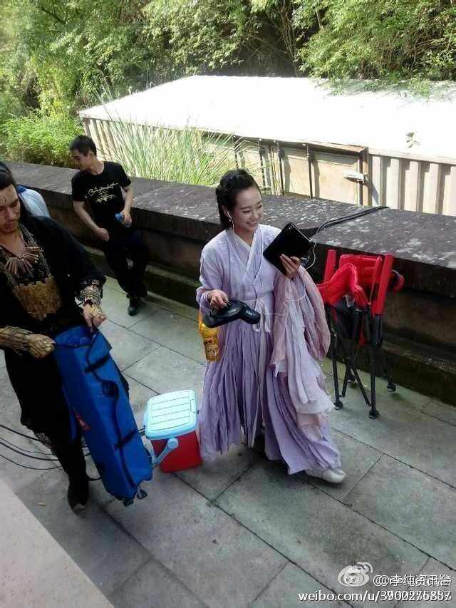 Hua Qian Gu《花千骨》2014 part16
