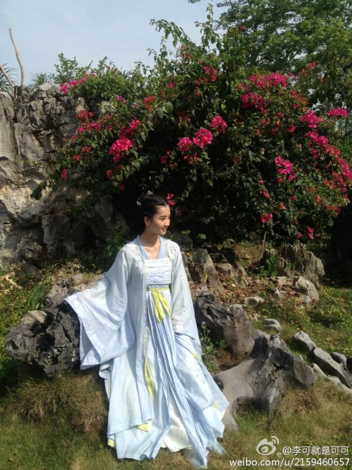 Hua Qian Gu《花千骨》2014 part16