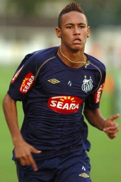 รวมภาพ Sexy of Neymar ค่ะ