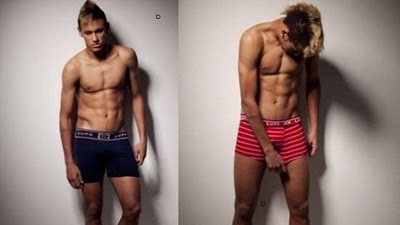 รวมภาพ Sexy of Neymar ค่ะ