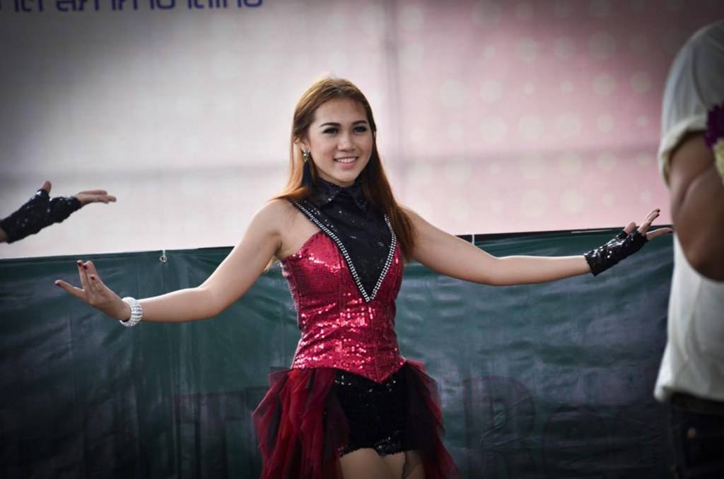 เหล่าศิลปินและดาราร่วมงานวันบริจาคโลหิตโลก