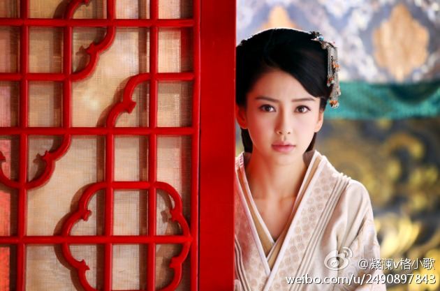 Yun Zhong Ge 《云中歌》大汉情缘之云中歌 2013 part15