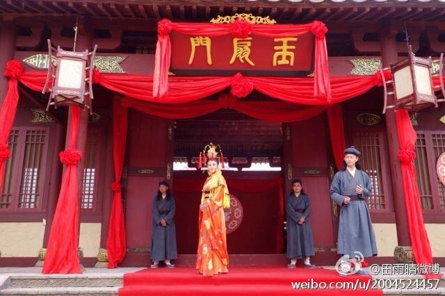 Happy Warriors《欢乐无双》2014 part29