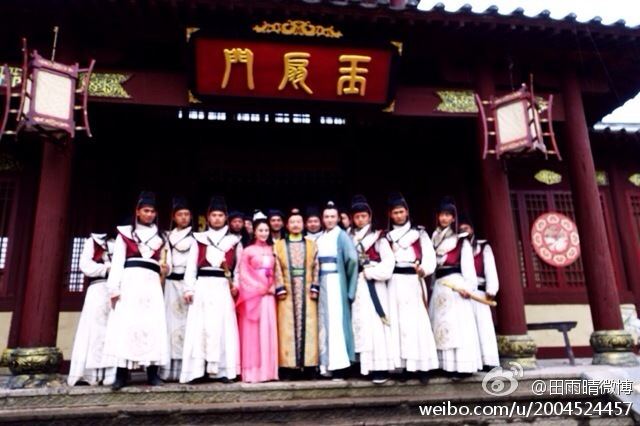 Happy Warriors《欢乐无双》2014 part29