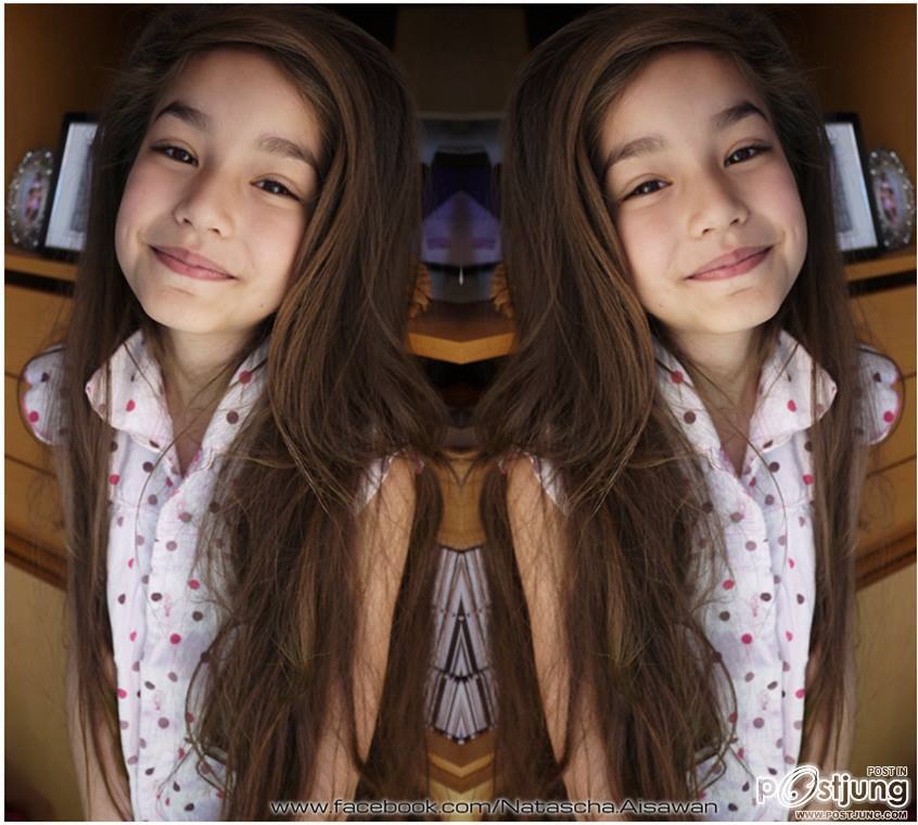 น้องนาทัชชา ใครเห็นเป็นต้องหลงรัก