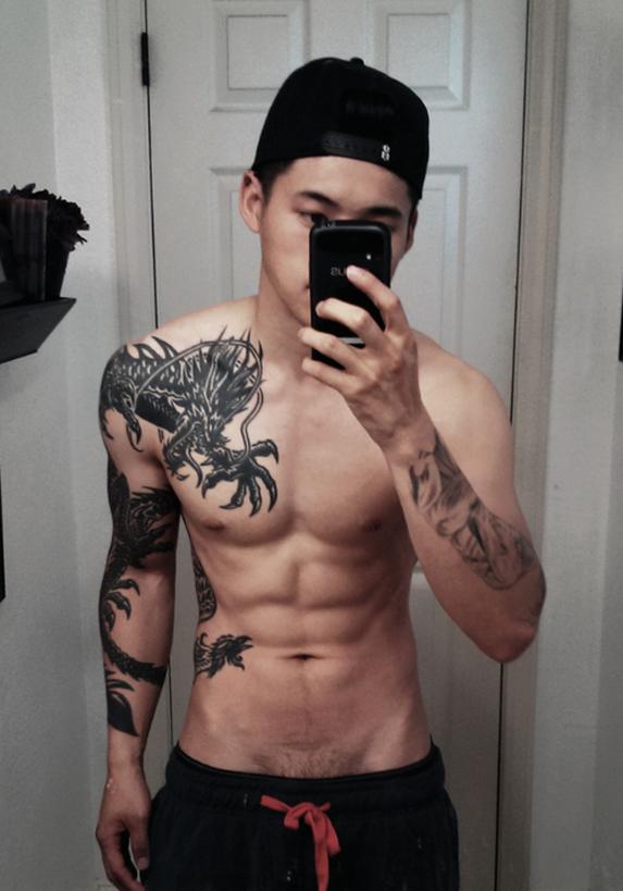 [iGaysMediaMember002] รอยสักและเพศชาย