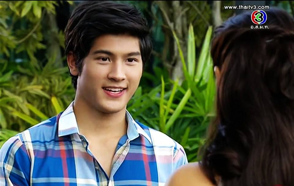 "บ้าน ฆนัท" ทำเอาสาวๆใจละลาย ในบท"คุณเล็ก" ละคร"เสน่ห์หาสัญญาเเค้น"