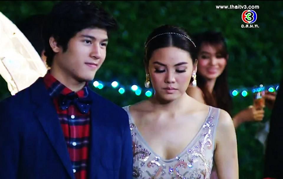 "บ้าน ฆนัท" ทำเอาสาวๆใจละลาย ในบท"คุณเล็ก" ละคร"เสน่ห์หาสัญญาเเค้น"