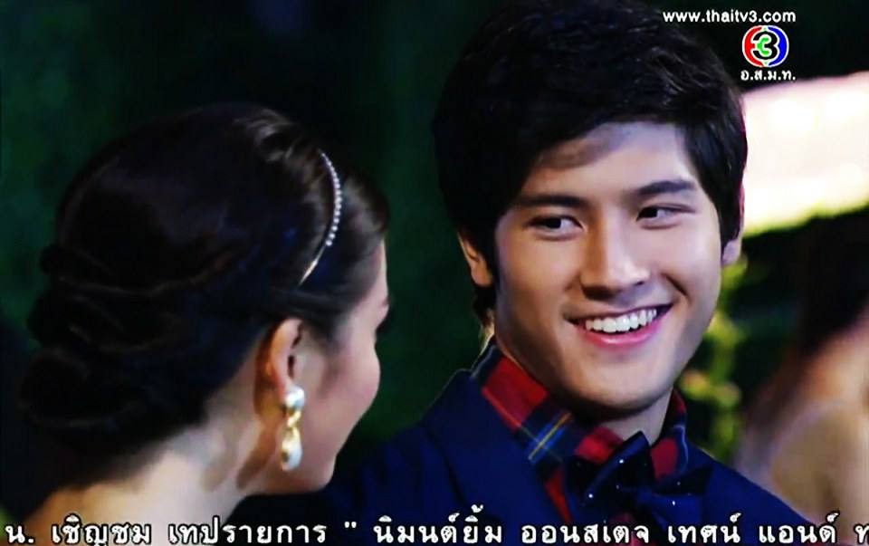 "บ้าน ฆนัท" ทำเอาสาวๆใจละลาย ในบท"คุณเล็ก" ละคร"เสน่ห์หาสัญญาเเค้น"