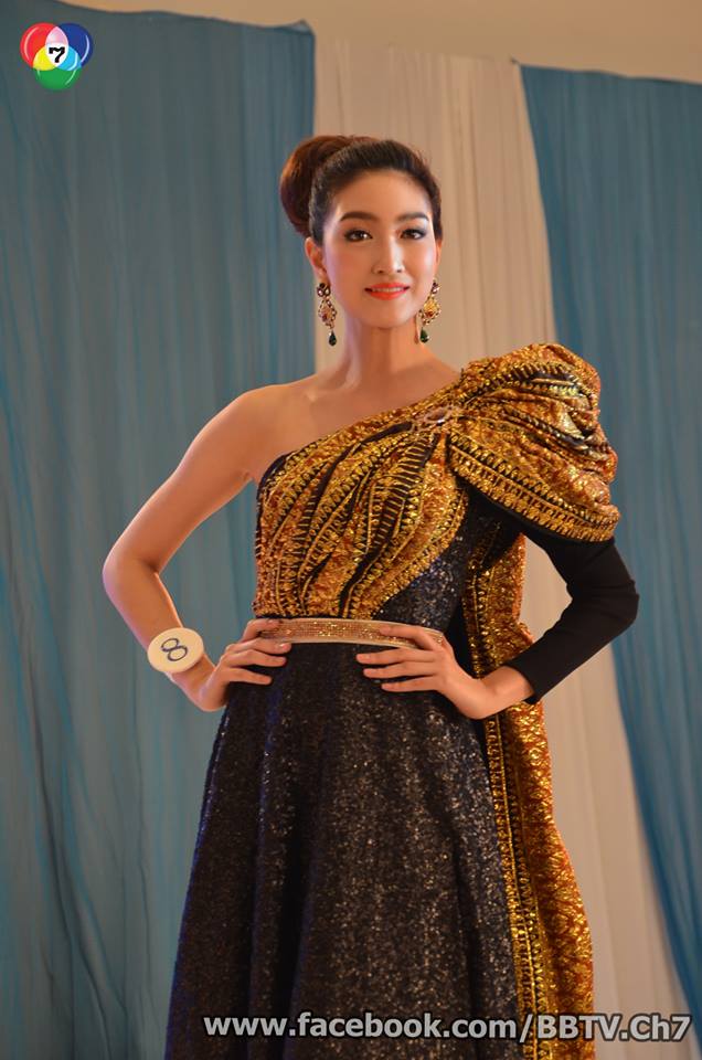 ละครปีกมงกุฎคืนนี้ ใครจะเป็น นางสาว ณ สยาม!!