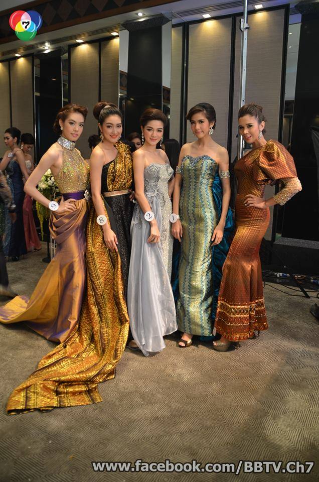 ละครปีกมงกุฎคืนนี้ ใครจะเป็น นางสาว ณ สยาม!!