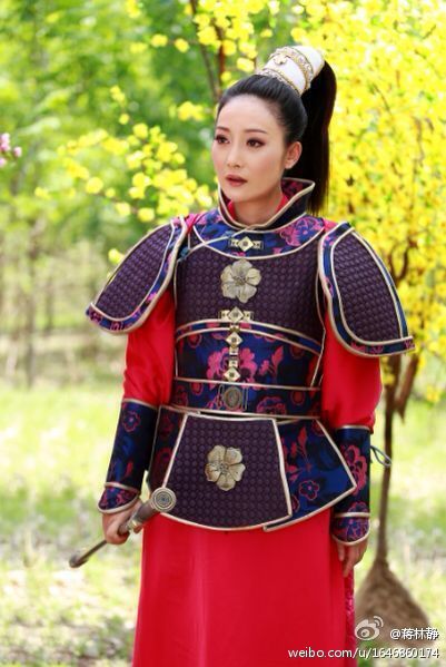 วีระบุรุษสุ่ยถัง ภาค5 Hero Sui And Tang Dynasties 5《隋唐英雄5》2014 part10