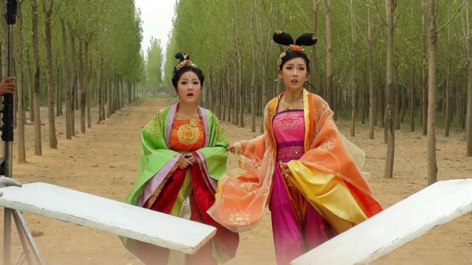 วีระบุรุษสุ่ยถัง ภาค5 Hero Sui And Tang Dynasties 5《隋唐英雄5》2014 part10