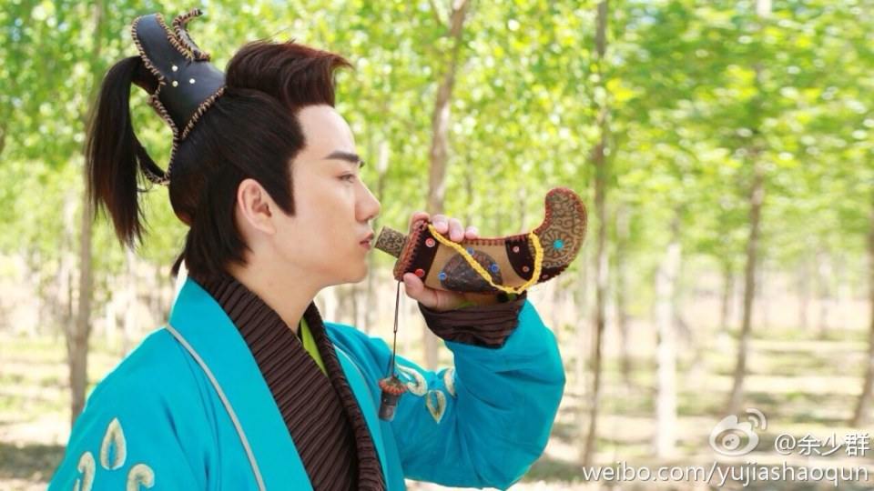 วีระบุรุษสุ่ยถัง ภาค5 Hero Sui And Tang Dynasties 5《隋唐英雄5》2014 part10