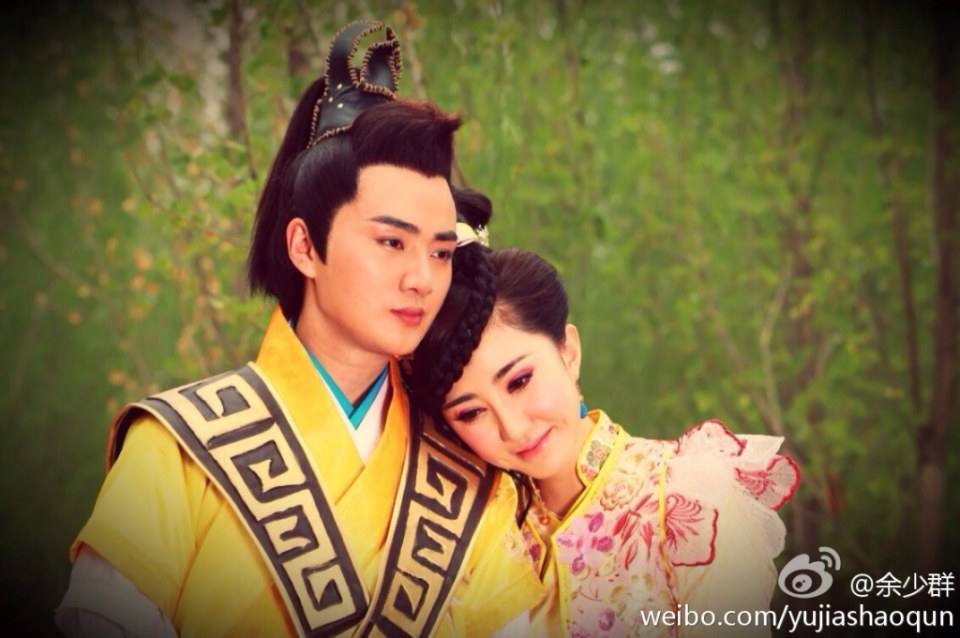 วีระบุรุษสุ่ยถัง ภาค5 Hero Sui And Tang Dynasties 5《隋唐英雄5》2014 part10