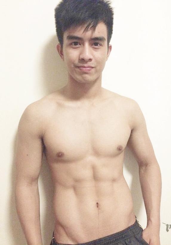 [iGaysMediaMember003] ปีนอยเขาลือว่า 7.5 "